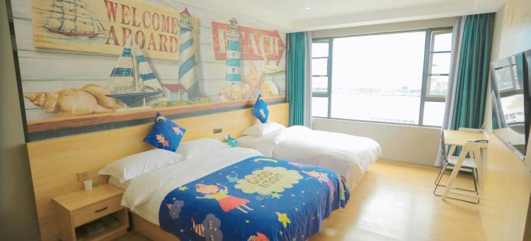 速8酒店江油涪江一桥店图片