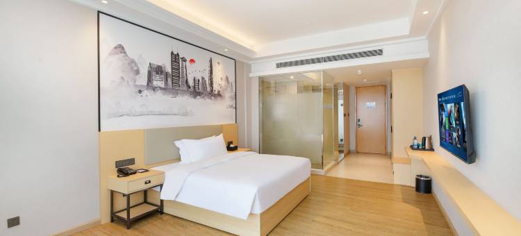 彝州缘大酒店(西昌旅游集散中心店)图片