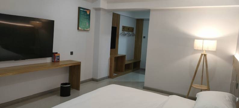 清沫智能公寓图片