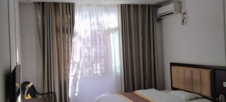 平利万豪宾馆图片