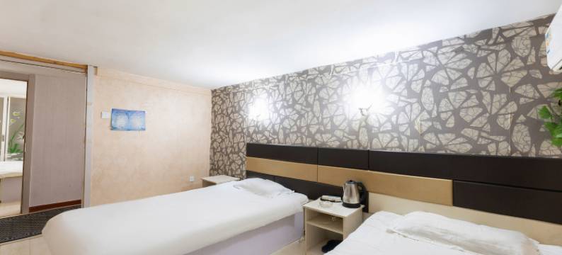 敦化鑫梦时尚宾馆图片