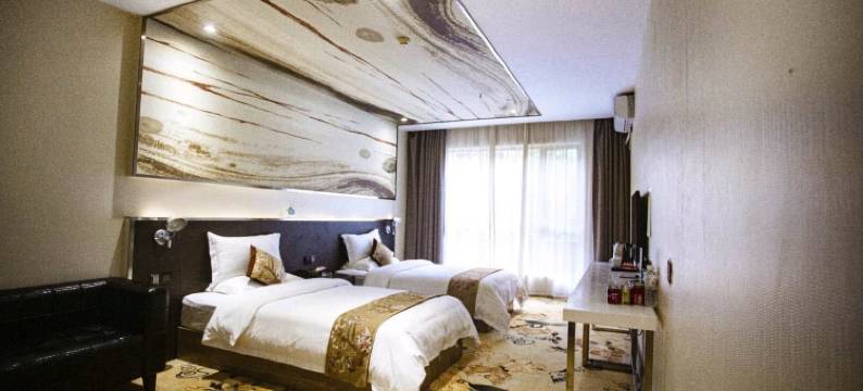 都匀豪郡商务宾馆图片