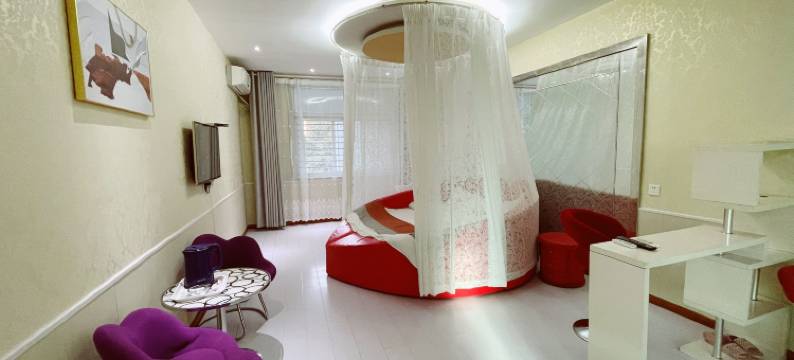 阜城派柏优选酒店图片