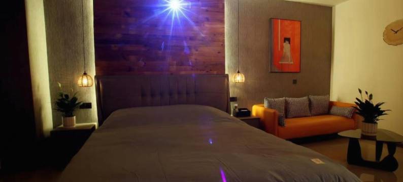 大隐影宿民宿(新华北路祥瑞大厦店)图片