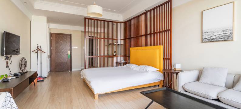 青岛上品度假公寓图片