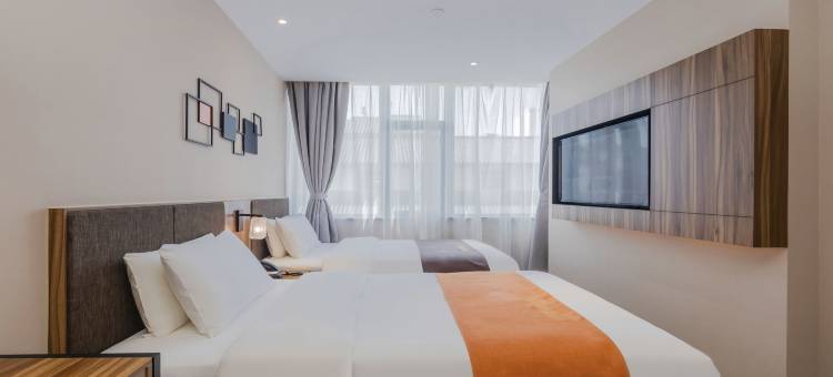 如家精选酒店(南京夫子庙景区店)图片