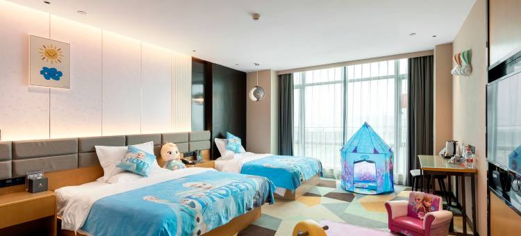 非繁城品酒店(广州花都文旅城狮岭店)图片