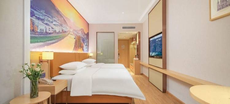 维也纳酒店(六安裕安高铁站店)图片