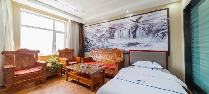 民和天江源宾馆图片