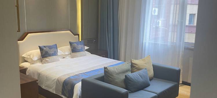 庄河天玉商务酒店图片