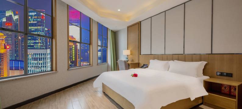 华蓥良泰国际酒店图片