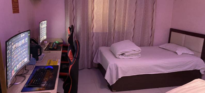 淮南幸福网络公寓图片