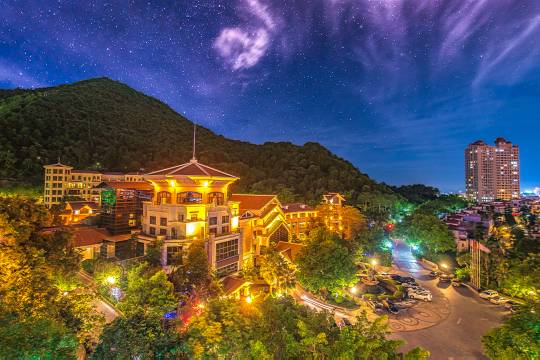 梅州客天下国际大酒店图片