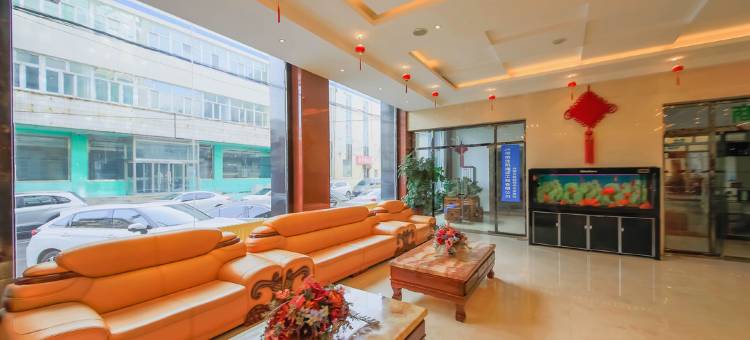 如家华驿酒店(乌兰察布集宁南站维多利广场店)图片