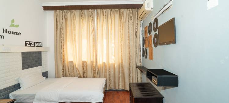 OYO邯郸众悦酒店图片