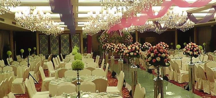 盘山银龙大酒店图片