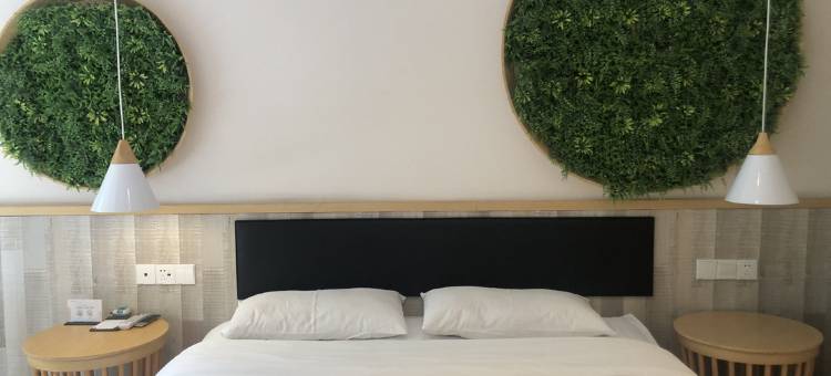 尚客优品酒店(金沙滩濠洼步行街店)图片