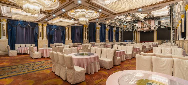 东港润增大酒店图片