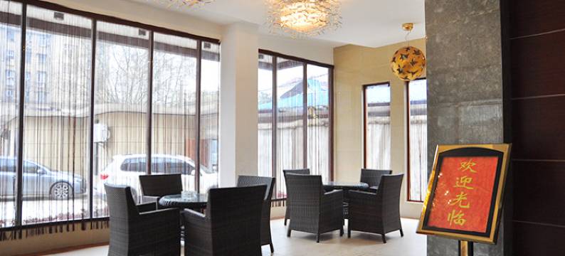 九江五七二七商务酒店图片