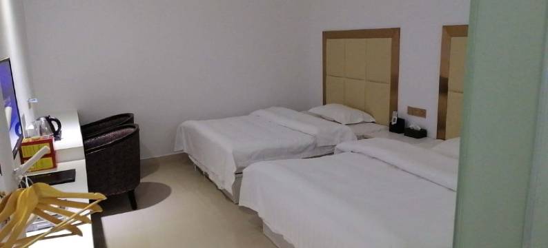 佛山明都商务宾馆(陈村地铁站店)图片