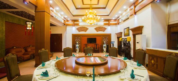 华锦宾馆(盘锦火车站店)图片