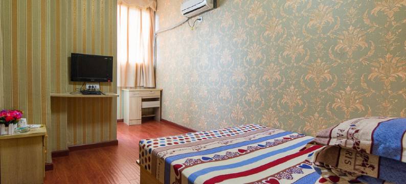 武汉团结名居枫园温馨公寓图片