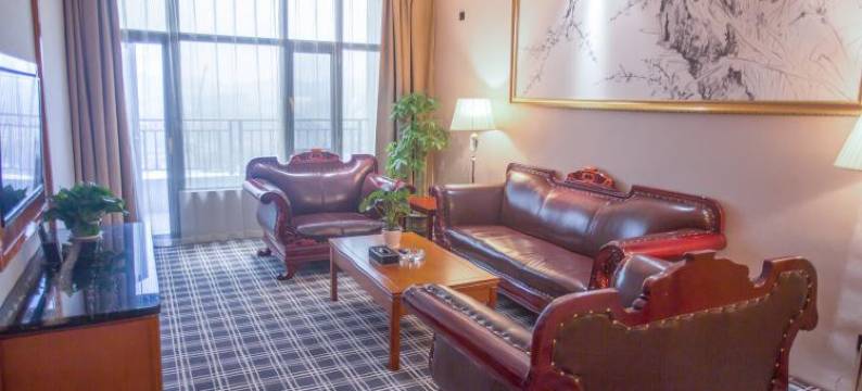 东安紫苑大酒店图片