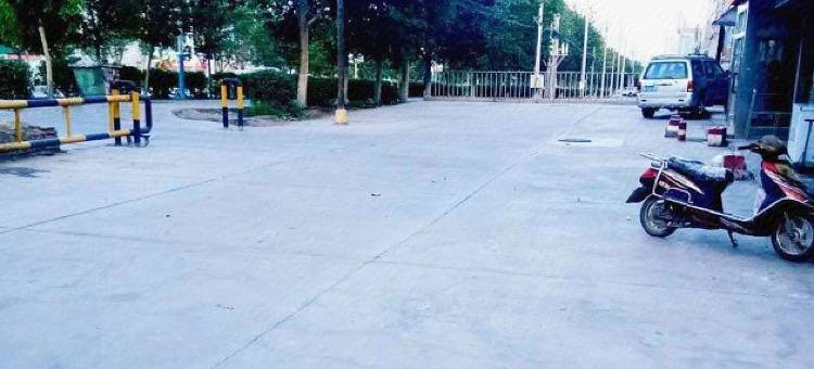 鄯善富达旅馆图片