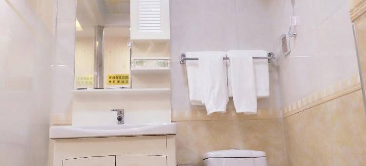 抚顺777快捷宾馆图片