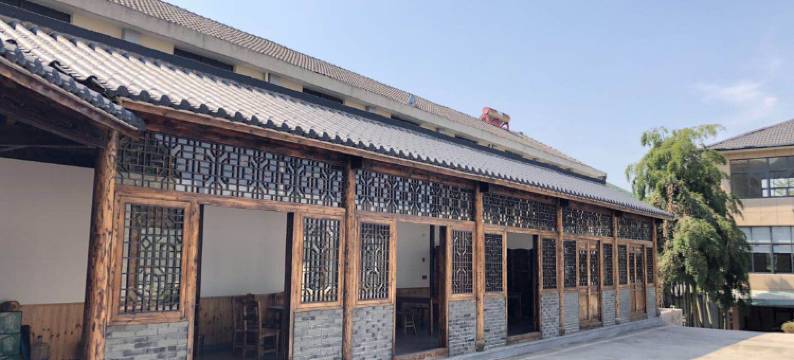 安吉云羽民宿图片