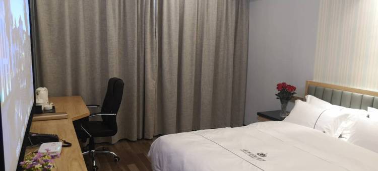 保康烟草影院酒店图片