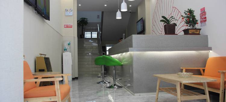 贝壳酒店(合肥瑶海区百大周谷堆大兴路店)图片