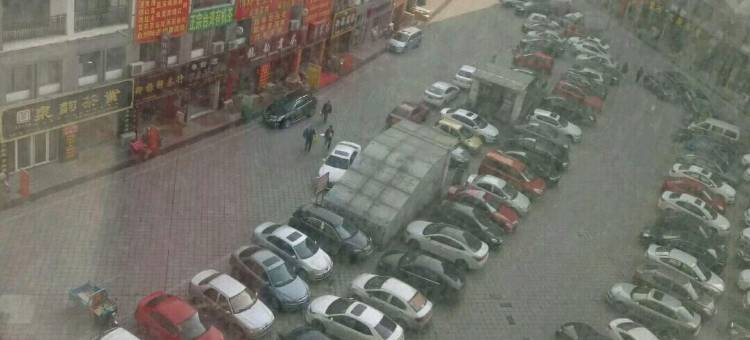 轻住·尚客精品酒店(潍坊火车站店)图片