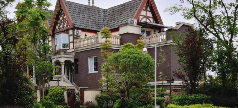 久栖民宿(青城郡店)图片