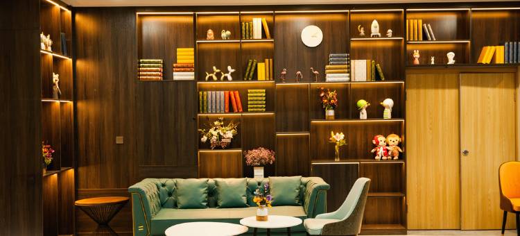 贝壳酒店(宁武凤舞广场店)图片