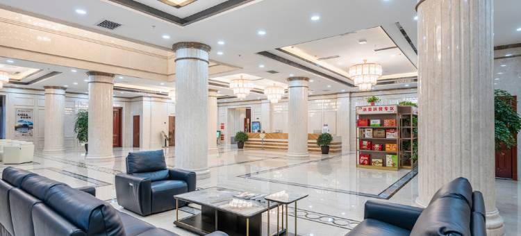 咸阳咸通酒店图片