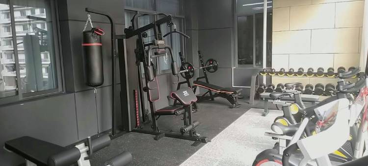 将乐华滨酒店图片