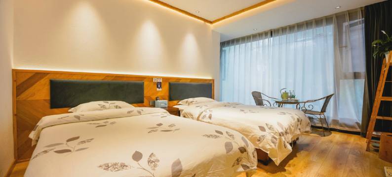 庐山悠闲时光民宿(牯岭街索道上站店)图片