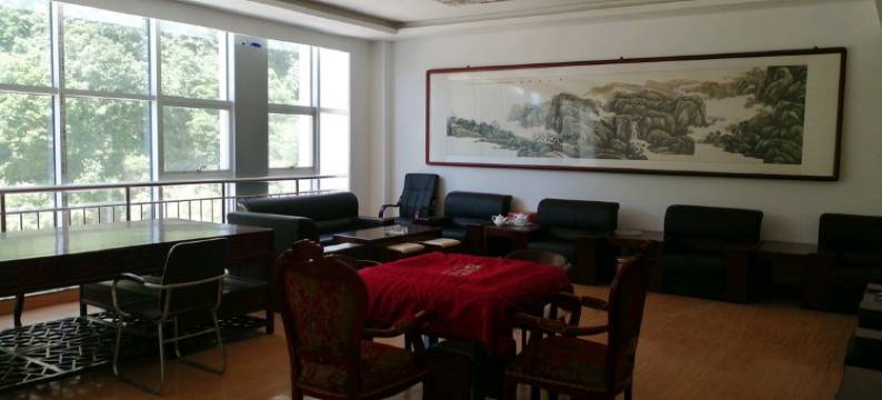 灵寿碧水大酒店图片