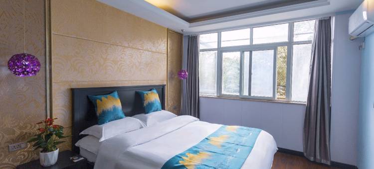 十堰悠仙美地假日酒店图片