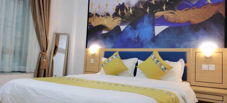 陆河有家客栈图片