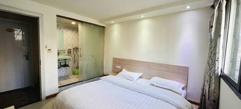 武汉百乐宾馆图片