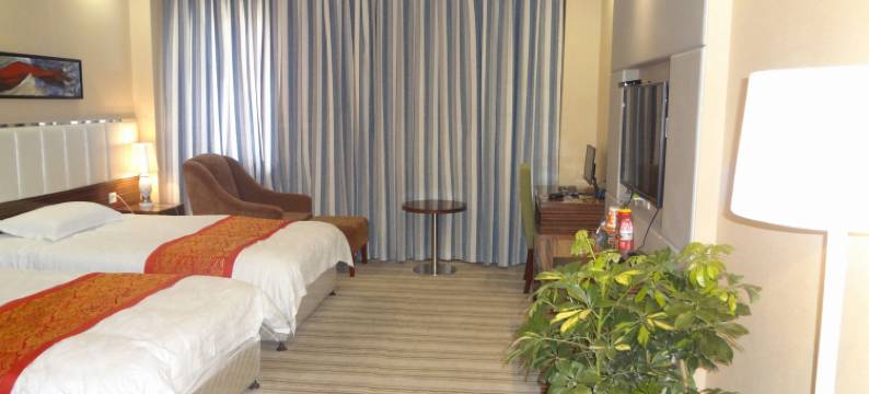 枞阳邦本商务宾馆图片