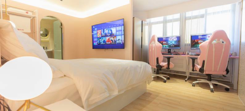 洛阳爱上电竞酒店(大卫城解放路地铁站店)图片