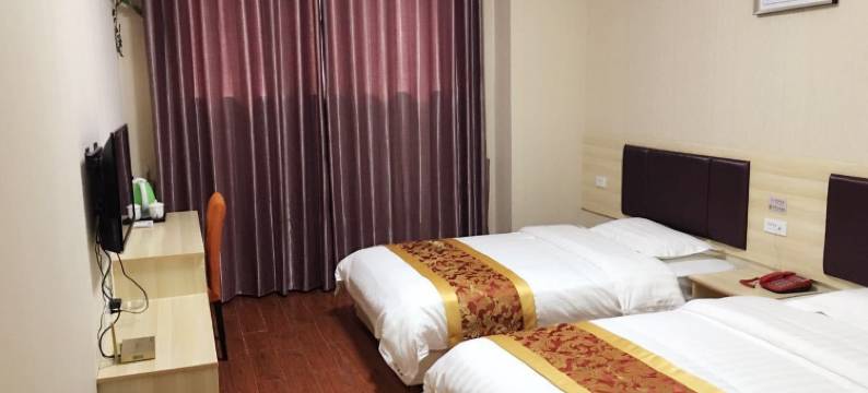 孝感豪源快捷宾馆图片