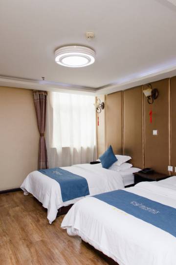 抚顺惠风商务宾馆图片