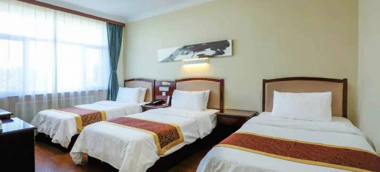 如家驿居酒店(巴彦淖尔临河高铁站店)图片