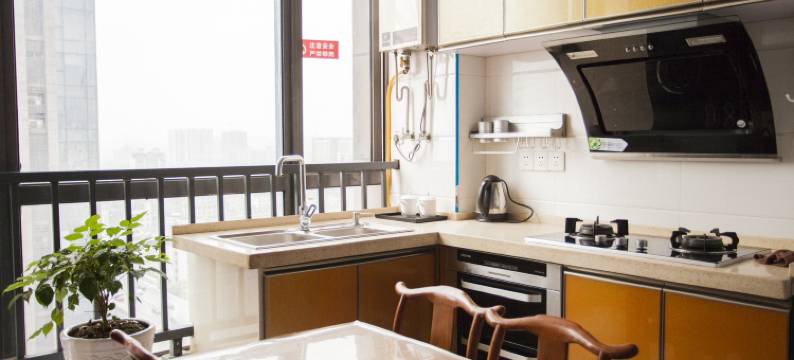 驰家公寓(长沙火车站店)图片