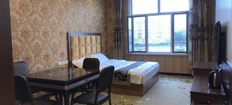 阿荣旗金樽商务宾馆图片