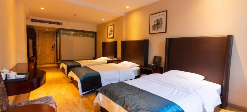 乐福园酒店(钟家村地铁站汉商银座店)图片